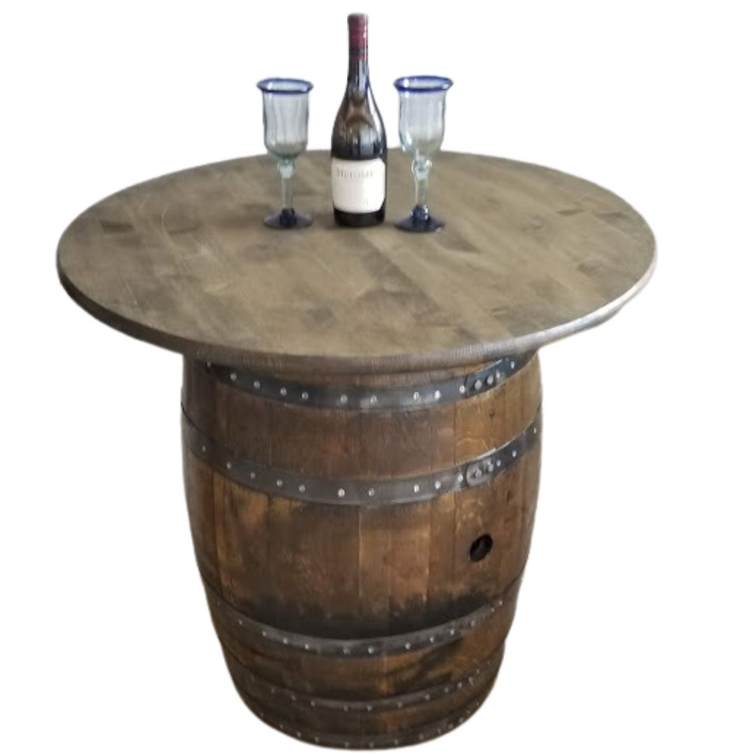 Barrel Pub Tables