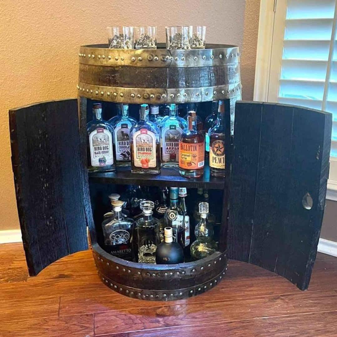 Barrel Cabinets