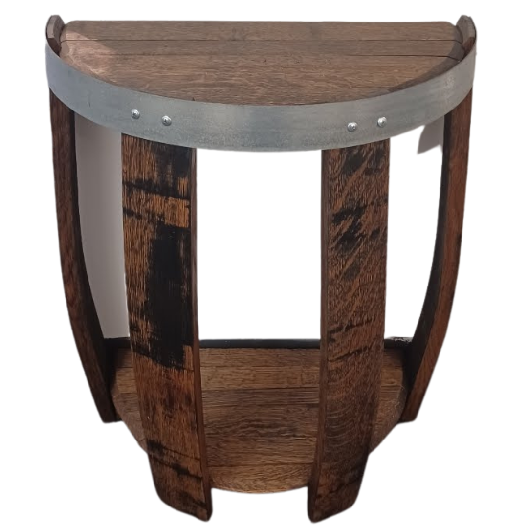 Barrel Side Tables