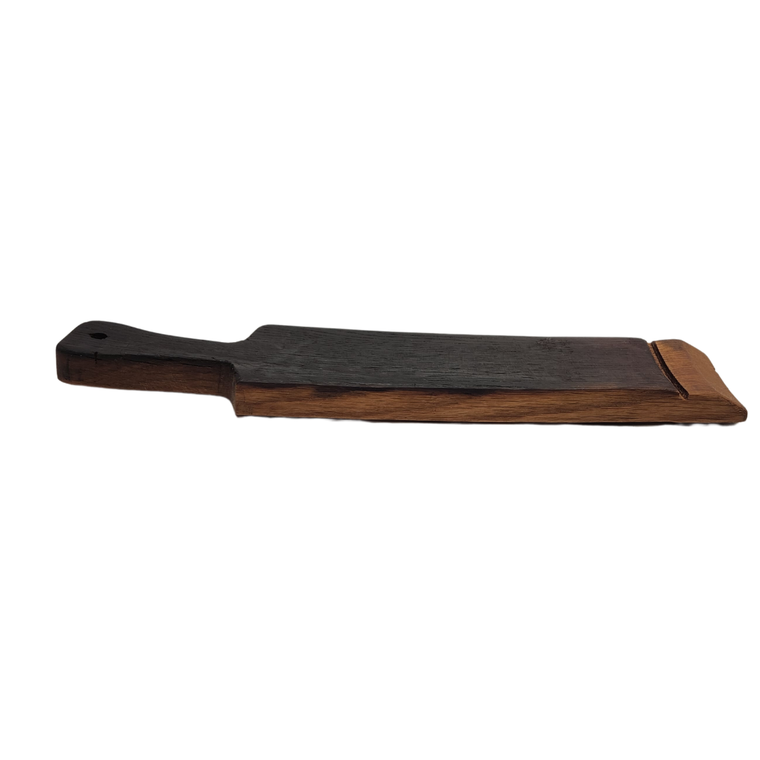 Stave Cheese Board with Handle