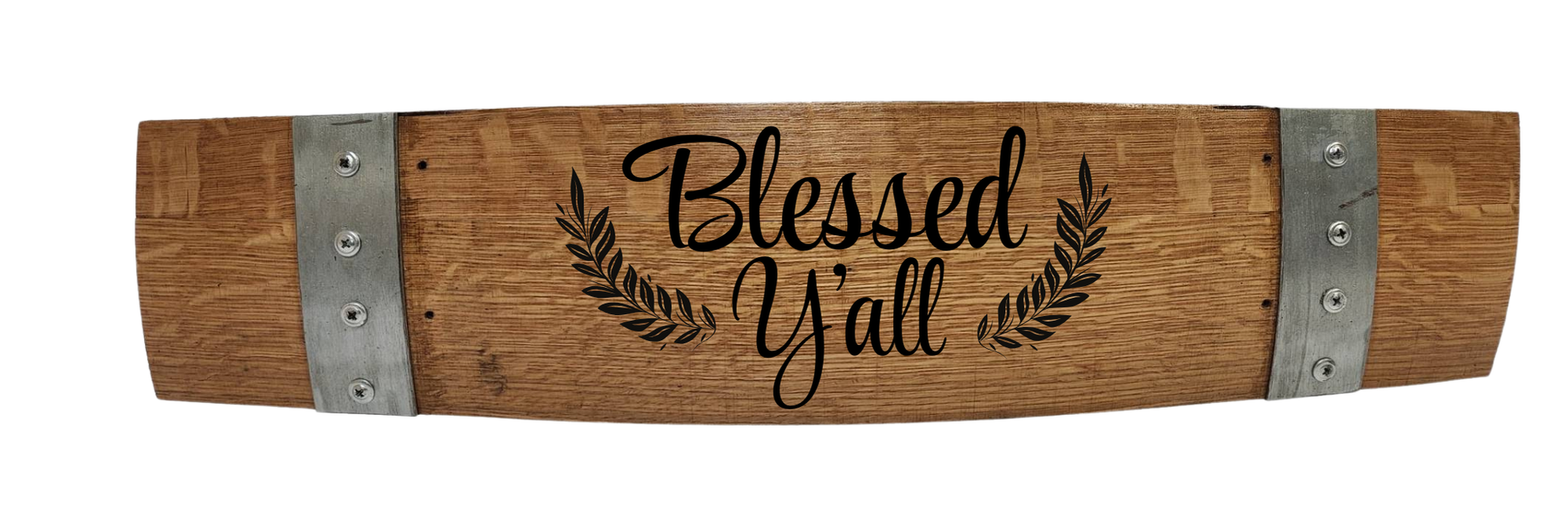 Home Sweet Home Barrel Stave Sign – Rustic Charm Meets Warm Welcomes! - WhiskeyandWineDesign
