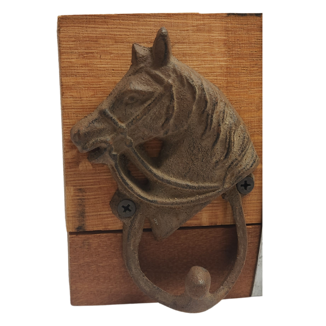 Western -Stave Racks 28 Inch - WhiskeyandWineDesign