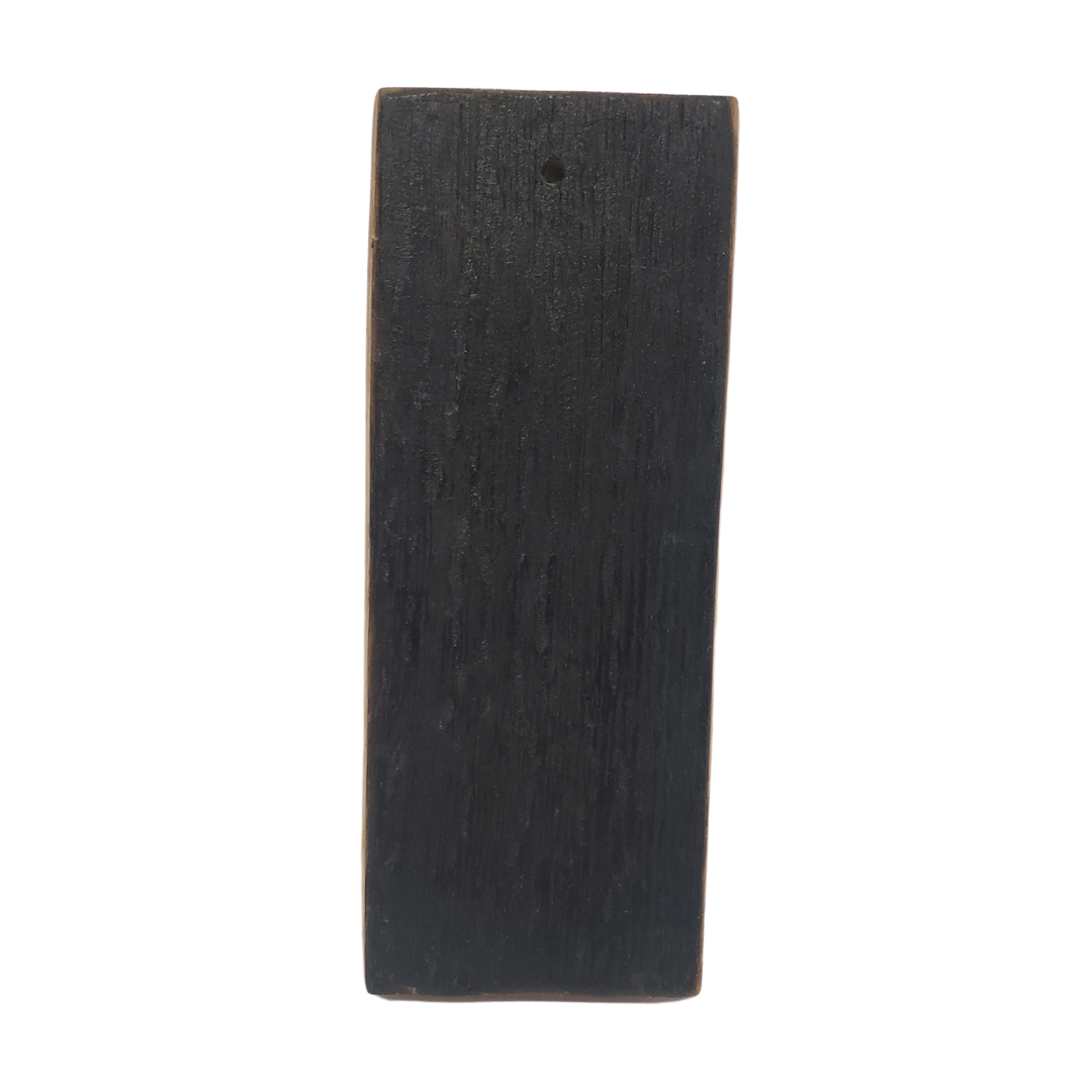 Hand-Crafted Stave Barrel Bottle Opener with Longhorn Hardware - WhiskeyandWineDesign