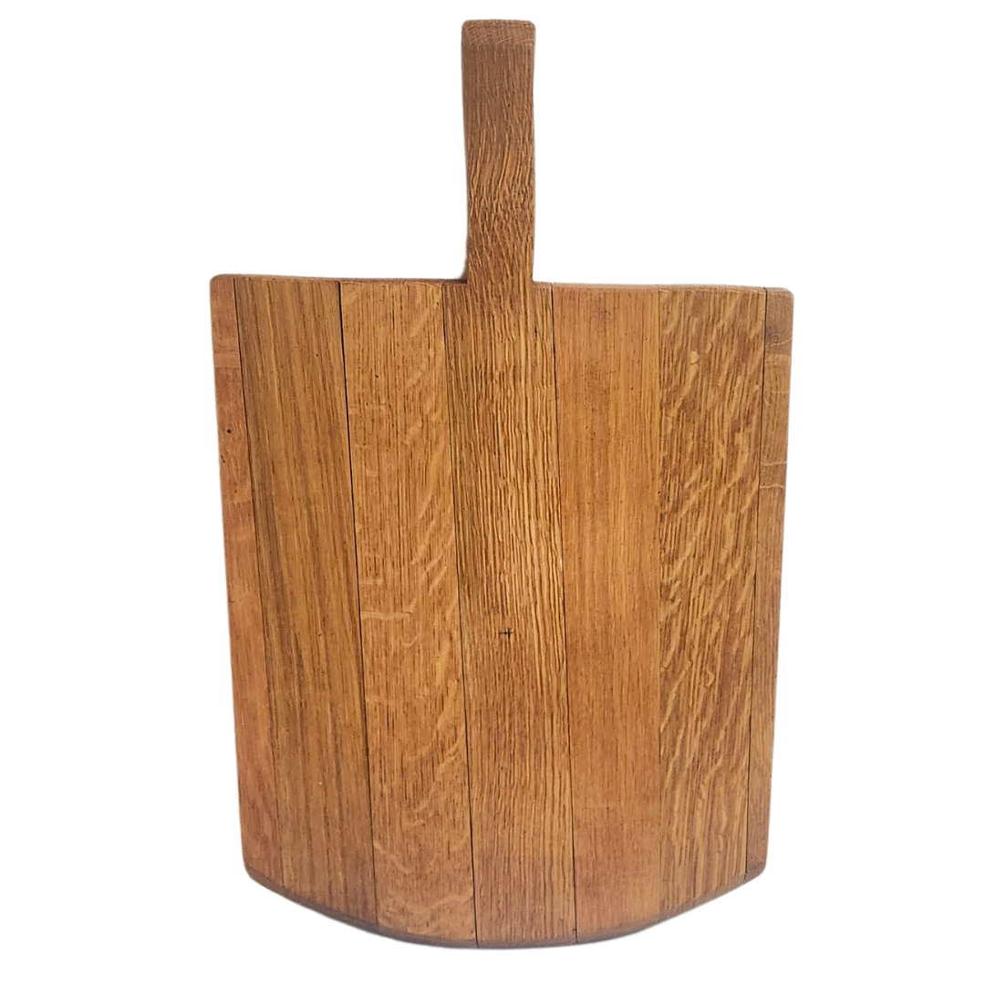 Large cheese boards w/handle 13 3/4in - L 24 in - W 1.25in