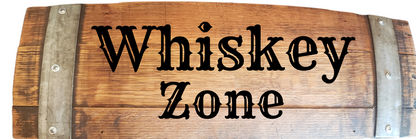 Stave Sign Whiskey Sayings Horizontal 24 Inches XLarge - WhiskeyandWineDesign