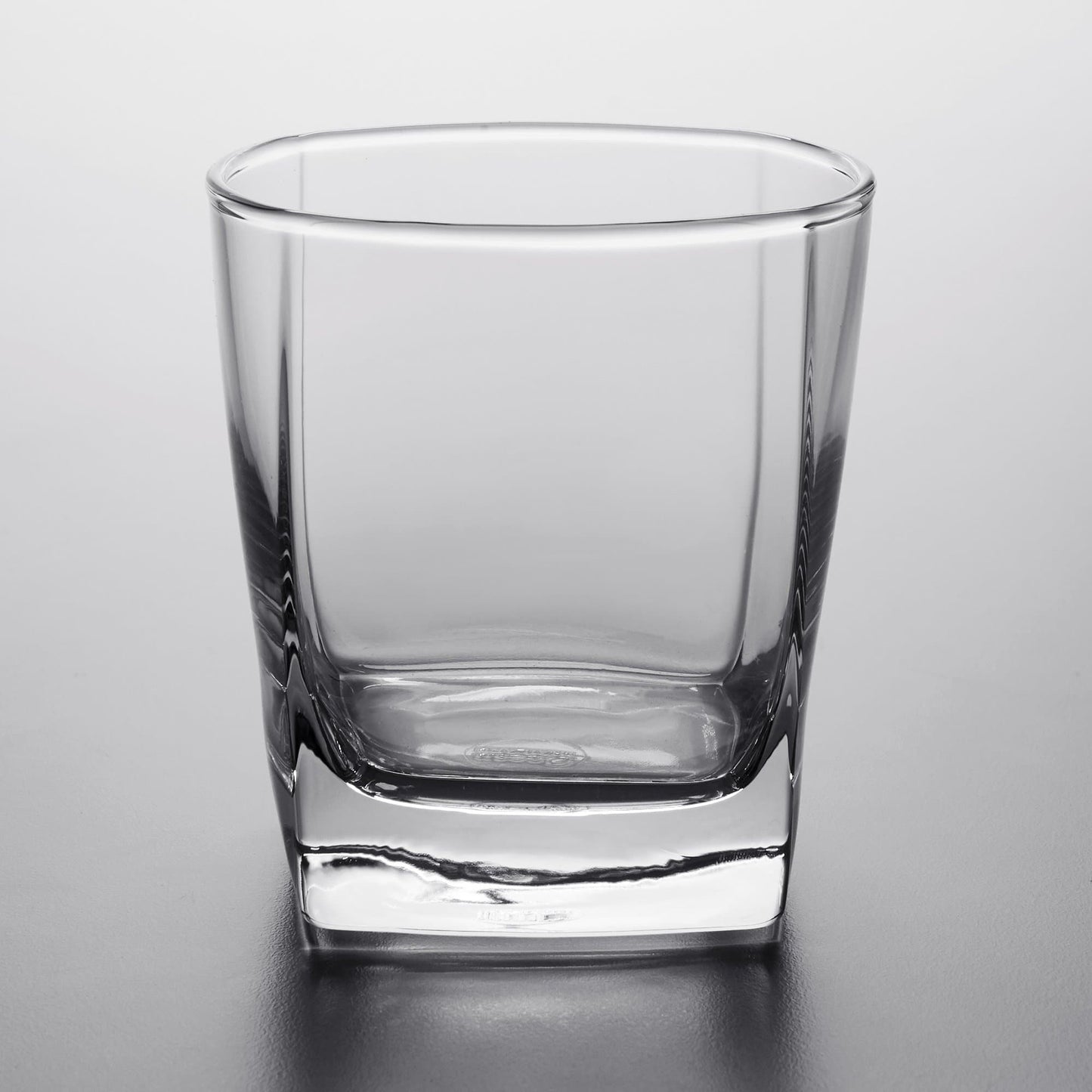 CG-Classic Cocktail Glass Cube 10 oz. Rocks / Old Fashioned Glass - WhiskeyandWineDesign