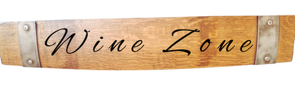 Stave Sign Wine Sayings on Horizontal 28 Inches-WineH28 - WhiskeyandWineDesign